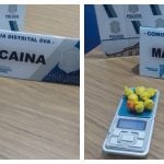 Secuestran drogas en poder de un preso de la cárcel de Batán