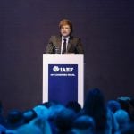 Milei habló de &#8220;flexibilizar normas&#8221; para que &#8220;nadie los persiga por utilizar los dólares del colchón&#8221;