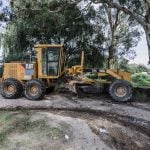 El municipio reparó más de 80 cuadras en Batán y zonas aledañas