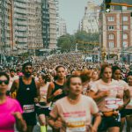 Cortes de tránsito y cambio de recorridos de colectivos por la Maratón de Mar del Plata