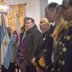 Montenegro: &#8220;La Patria se construyó con coraje, esfuerzo y compromiso&#8221;