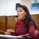 Eva Ayala afirmó que el municipio &#8220;deja morir en silencio&#8221; a la Orquesta Sinfónica