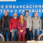 Tolosa Paz respaldó a la industria pesquera y reclamó la derogación del DNU 340