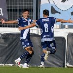 Alvarado golpeó de entrada con un golazo de Bolívar: 1-0 a All Boys en Floresta