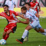 Alvarado se derrumbó tras el primer golpe y perdió 3-0 en Mendoza