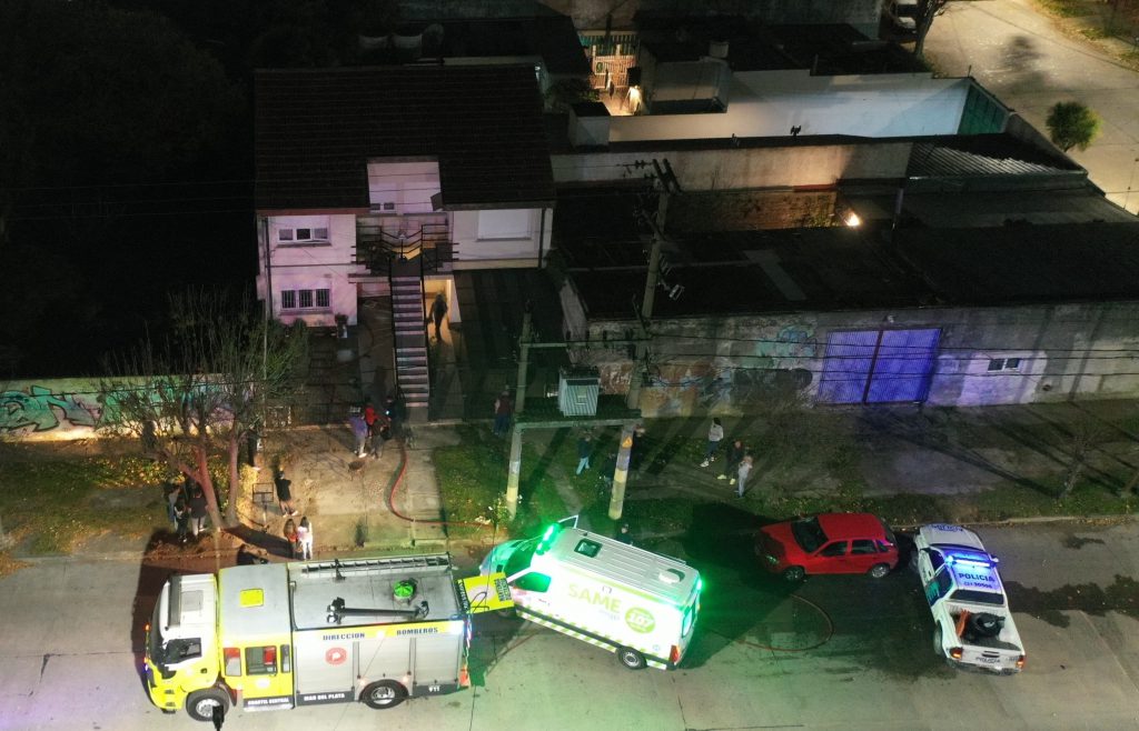 Foto @dronmardelplata