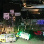 Joven sufrió graves quemaduras en el incendio de su casa