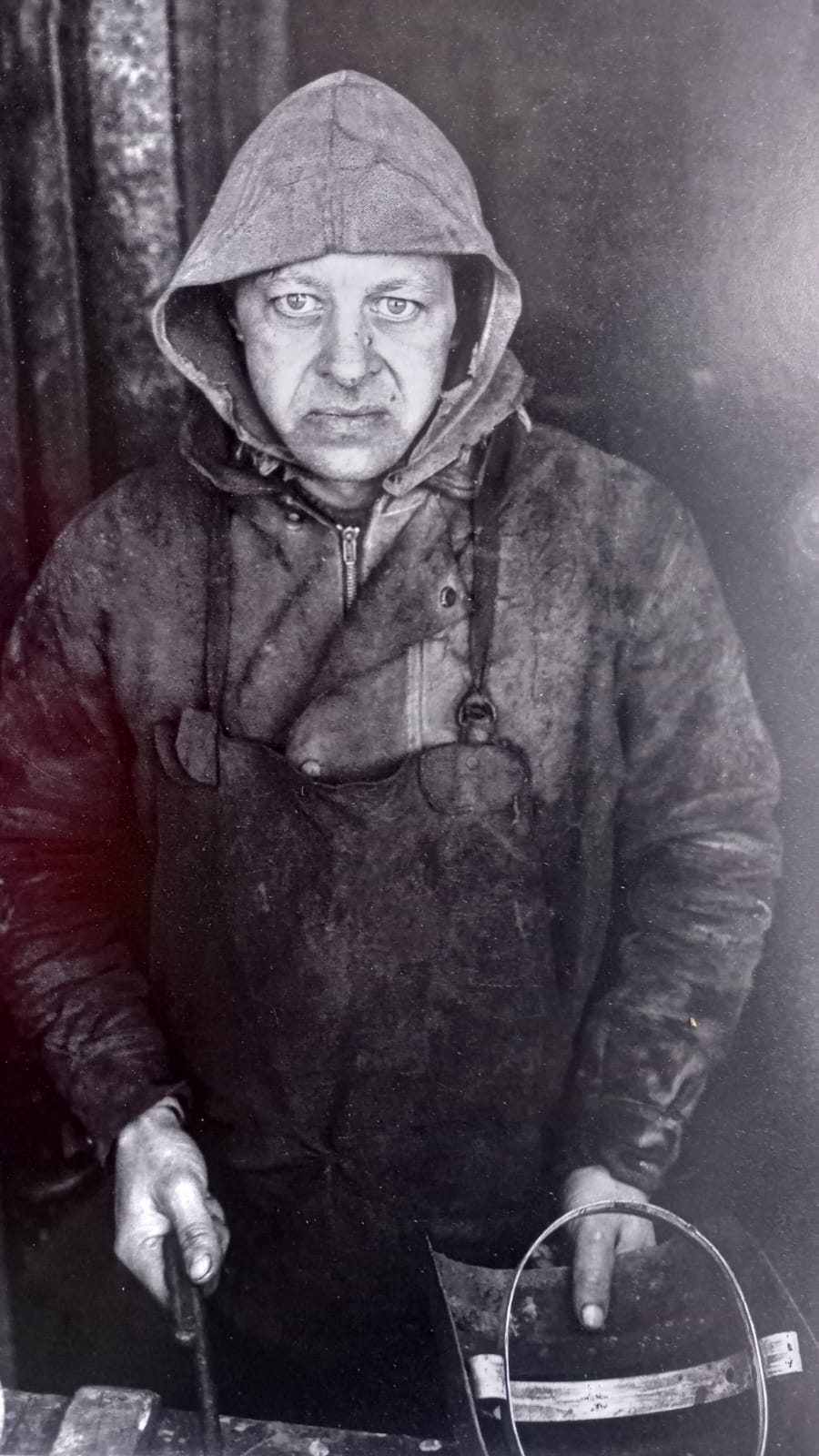 Fotografía de Alfredo Cardozo.