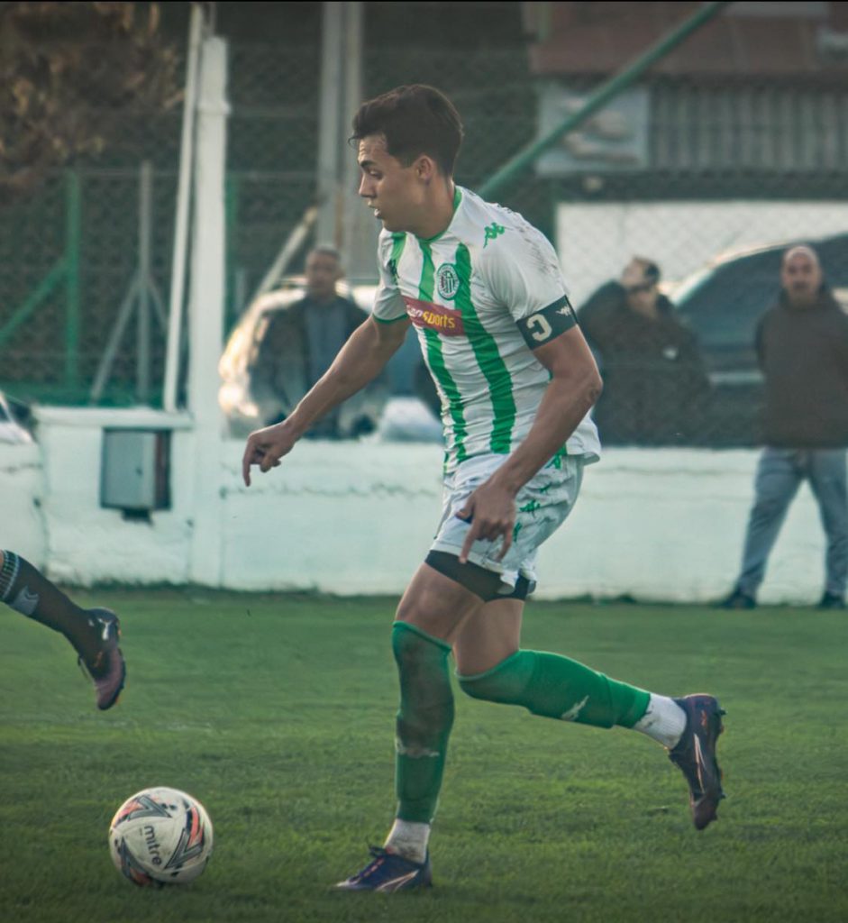 Santiago Castillo (Kimberley). 