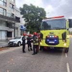 Mujer fallecida al caer de un octavo piso: la autopsia no reveló lesiones previas