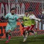 Huracán le ganó a Independiente por penales y pasó a la final