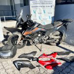 Dos hermanos son investigados por el robo de una motocicleta