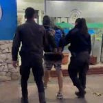&#8220;Trapito&#8221; robó dentro de la iglesia en la misma cuadra en la que &#8220;cuidaba&#8221; coches