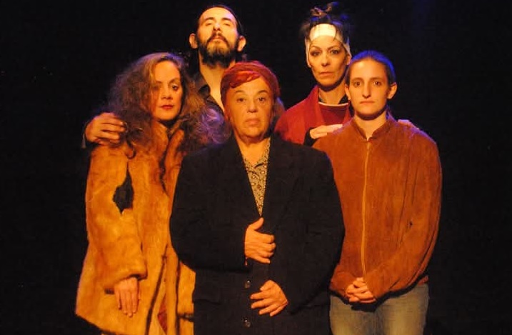 "Los cinco grandes del mal humor".