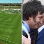 La crucial elección para el futuro de Macri, un estadio para Mar del Plata en el sur y  la preocupación por las ventas y la pesca