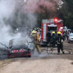 Pueblada en La Peregrina por  el presunto abuso de una niña