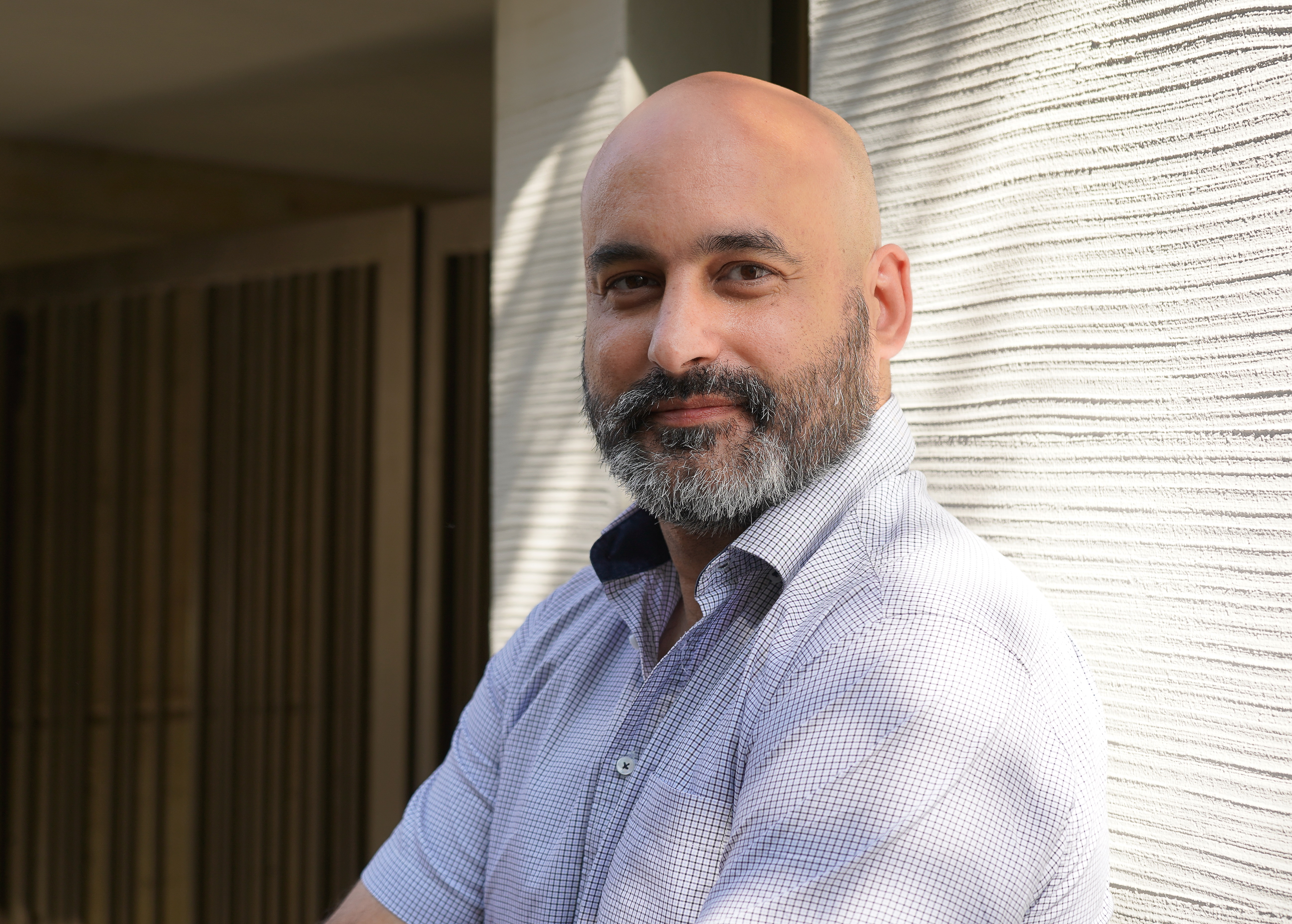 Rodrigo Díaz. Foto: Hannah Schareck. 