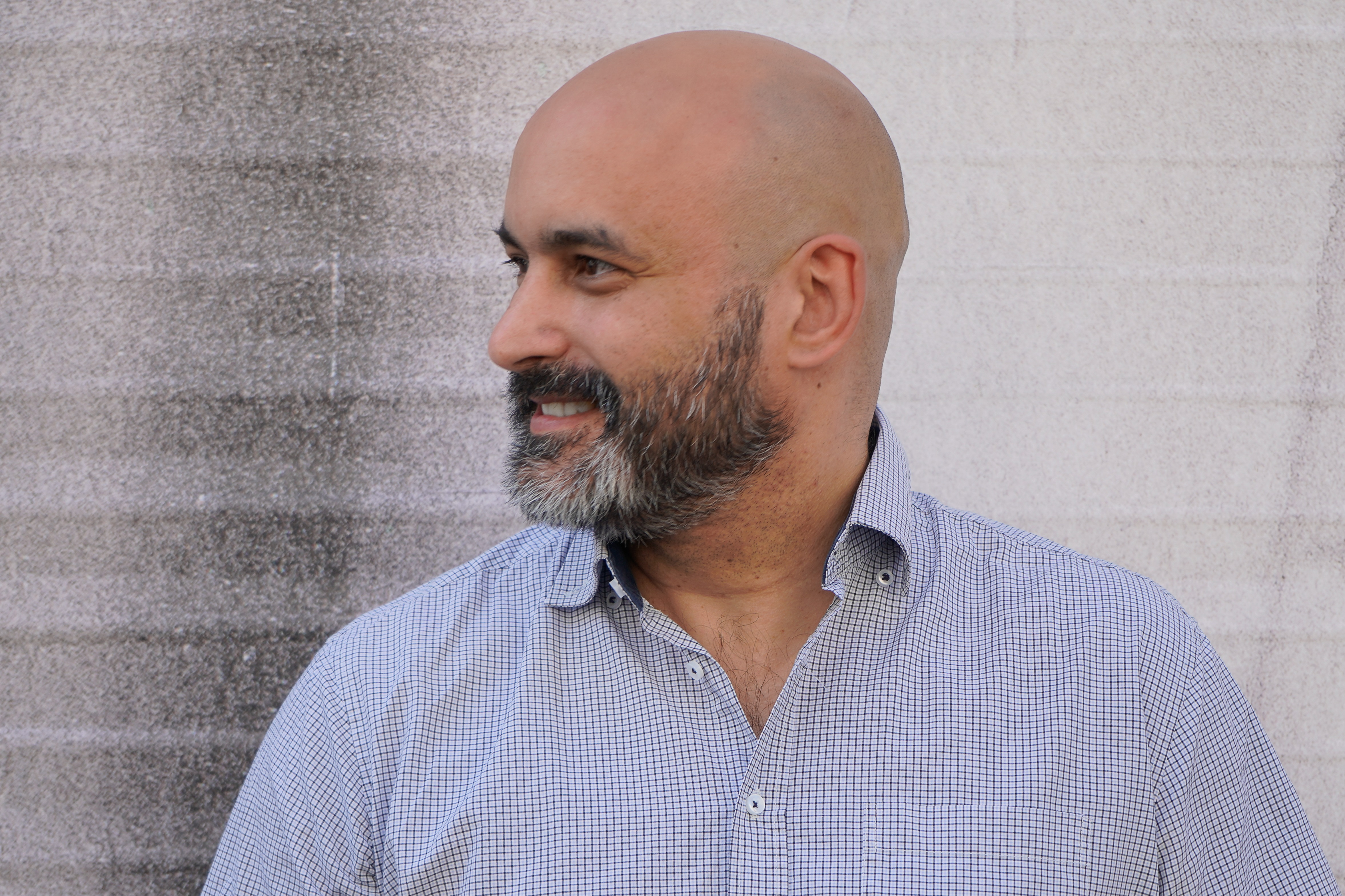 "El nacionalismo alemán es más teórico, o más específico. Está dirigido contra el extranjero. El argentino no es nacionalismo propiamente dicho ya que está dirigido contra el extranjero pobre" analizó Rodrigo Díaz. Foto: Hannah Schareck.