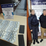 Engañó a una abuela con el “cuento del nieto” en Lobería y cayó en la terminal de Mar del Plata