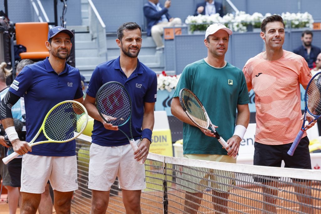 Final masculina de dobles