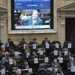 Diputados aprobó un aumento para las jubilaciones del 7,2% y un incremento en el bono