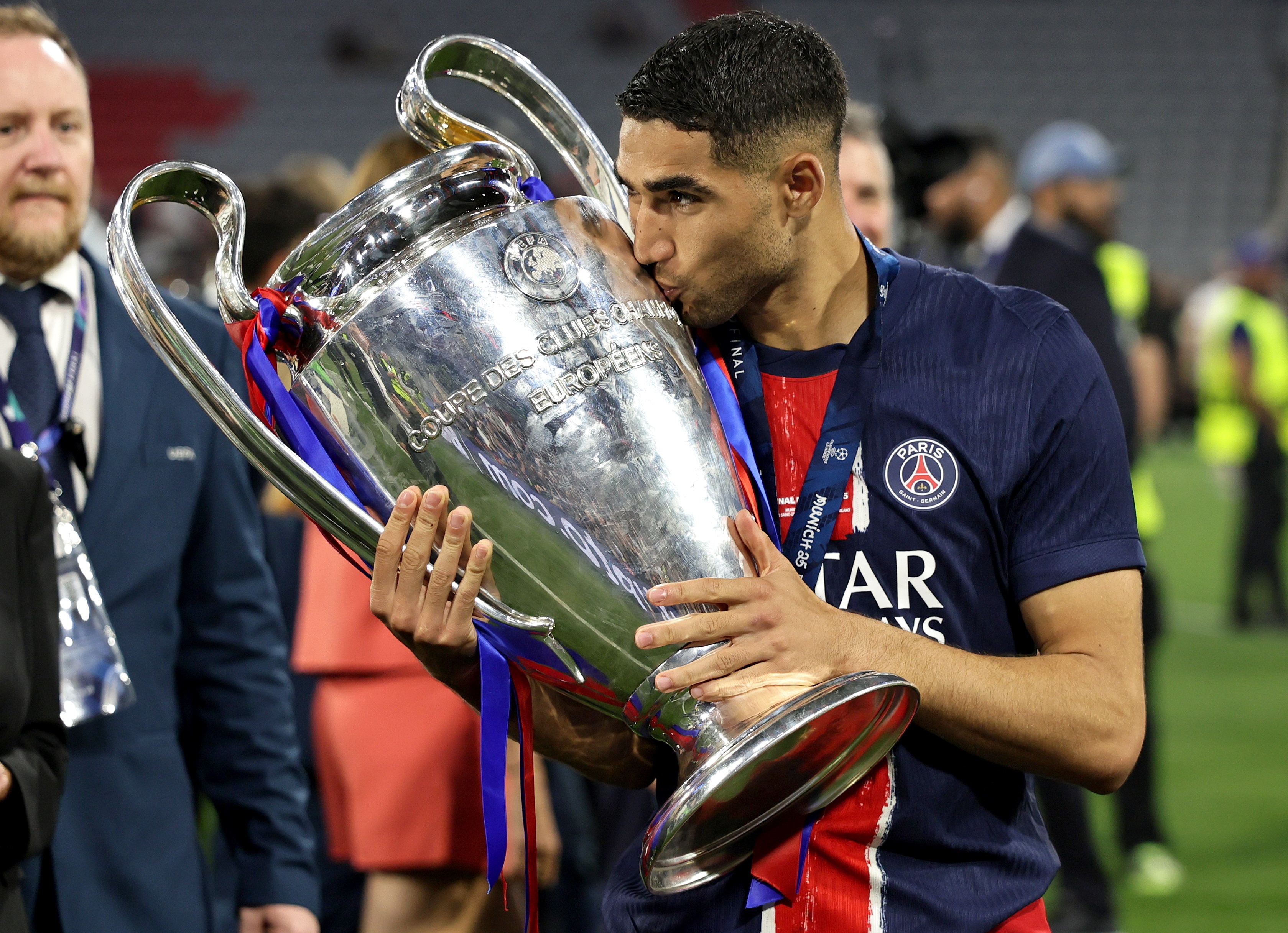 UEFA Champions League Final - PSG vs Inter