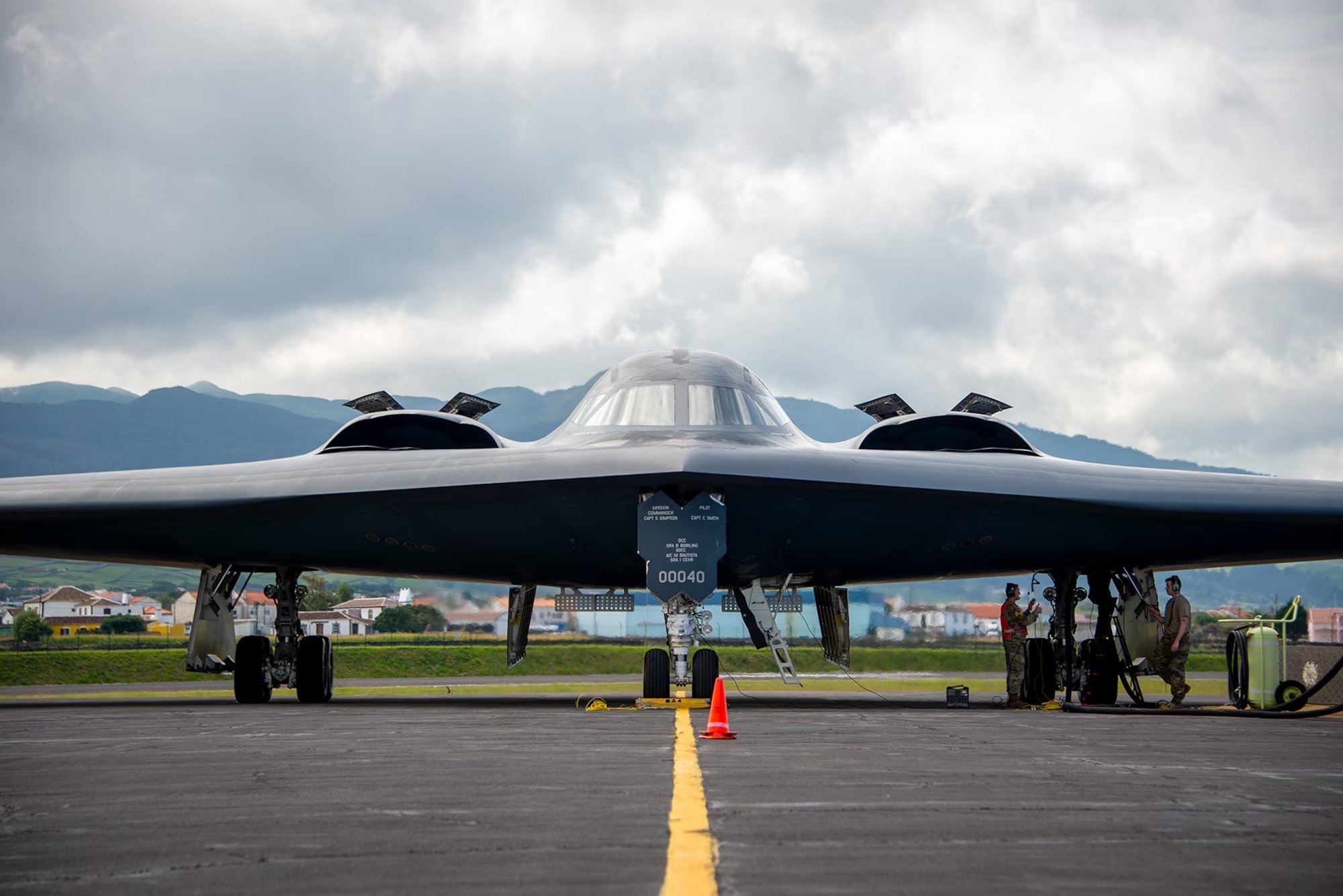 B2+Spirit