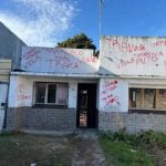 Una casa usurpada, el trasfondo del crimen en el barrio Bernardino Rivadavia