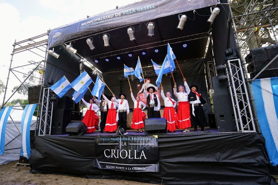 Criolla 2024