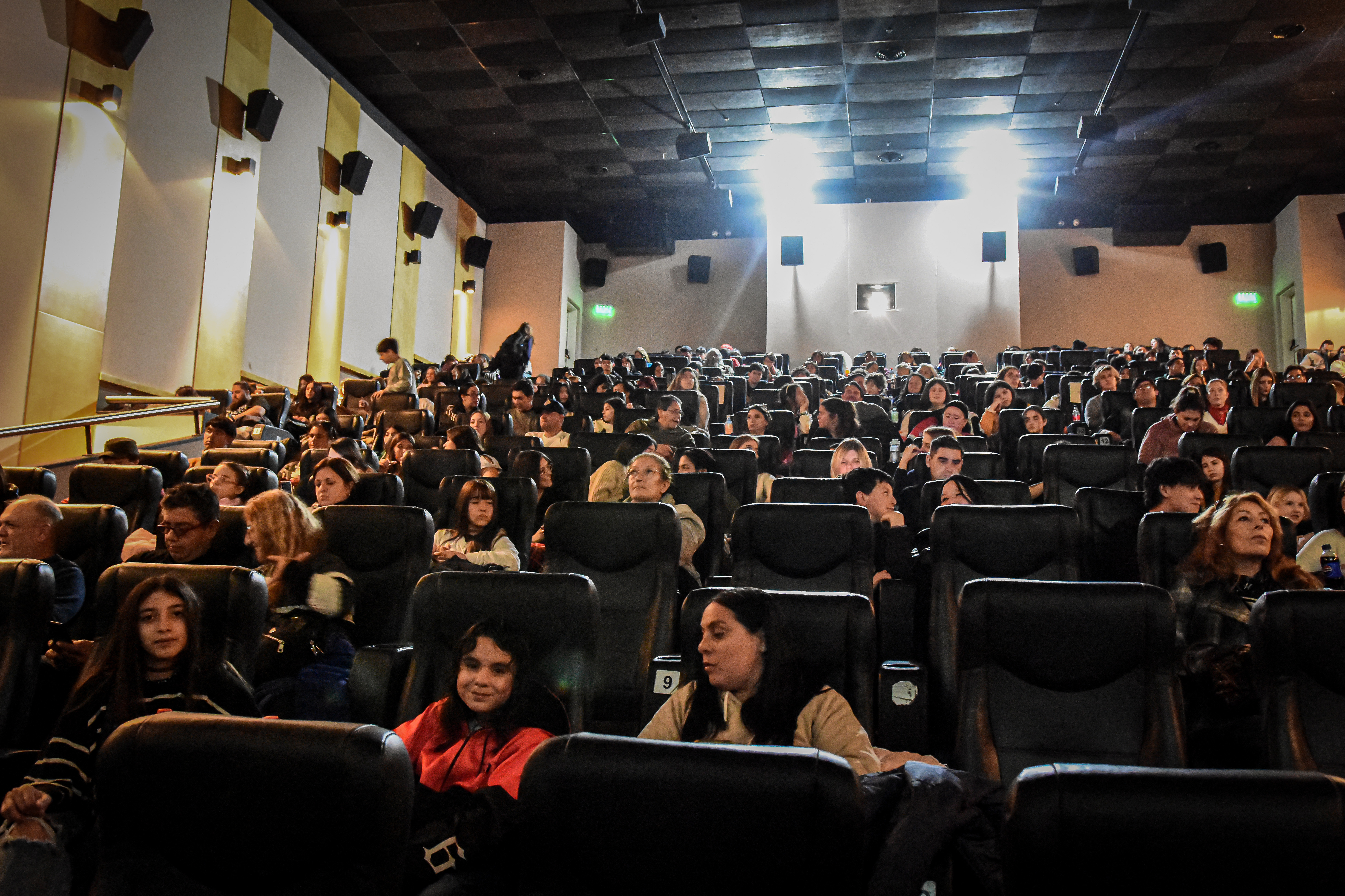 A punto de que arranque "Cómo entrenar a tu dragón".