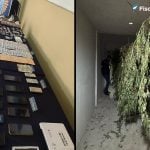 Once detenidos en 27 allanamientos simultáneos por venta de droga