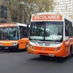 Suspenden el servicio de transporte escolar por 15 días