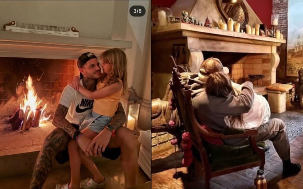 Icardi-hija-China-sofa