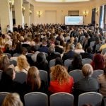 Con casi 900 inscriptos, empezó el 5° Congreso de Magistrados y la Función Judicial