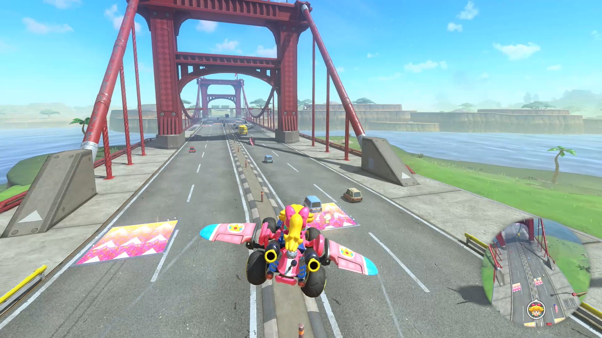 ?Mario Kart World' deslumbra con su mágico mundo abierto en el debut soñado de Switch 2