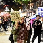 A diez años de su creación, Ni Una  Menos marchó en Mar del Plata