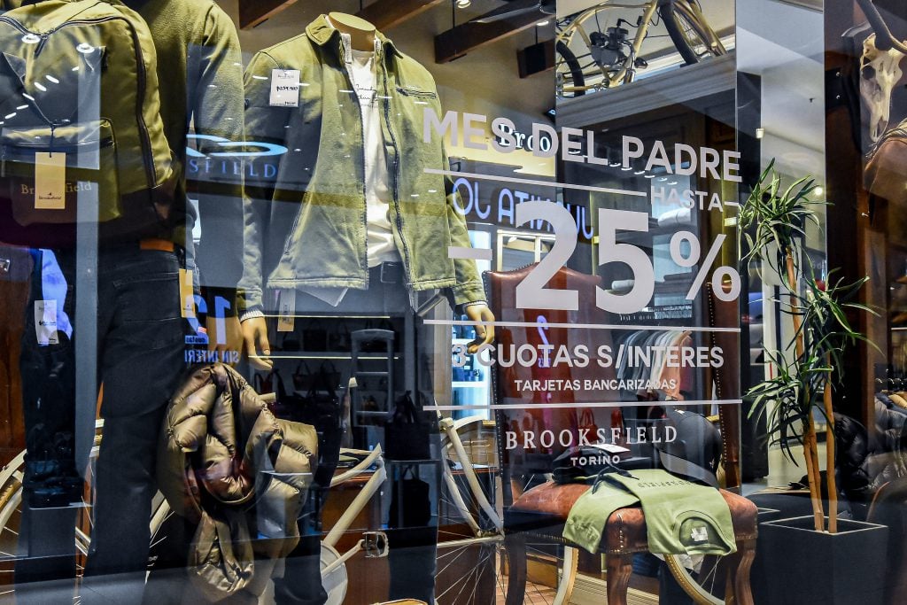Día del Padre: las promociones y las cuotas se renuevan para mejorar las ventas