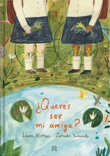 Querés ser mi amiga