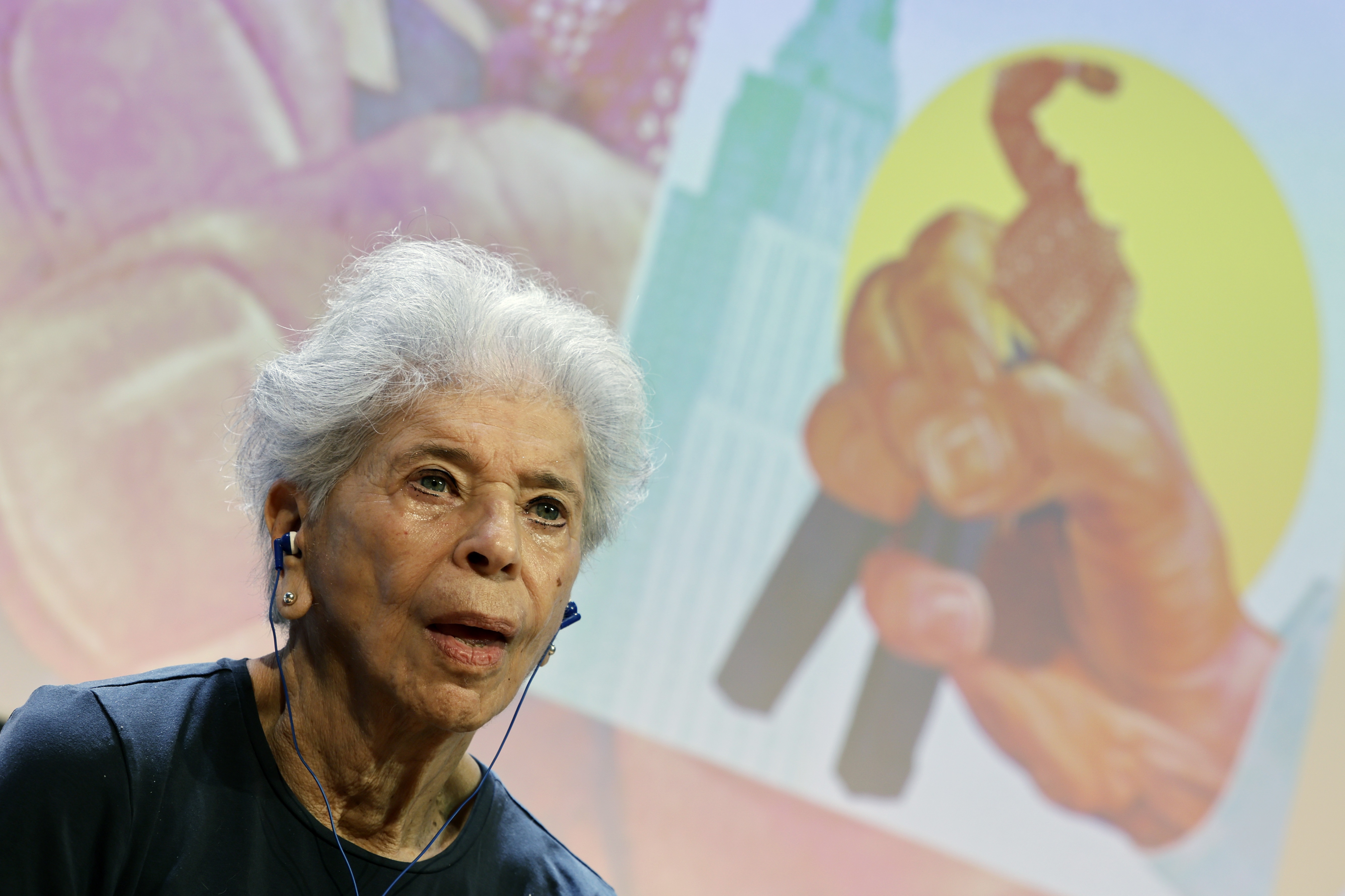 Vivian Gornick presenta 'Por qué algunos hombres odian a las mujeres'.