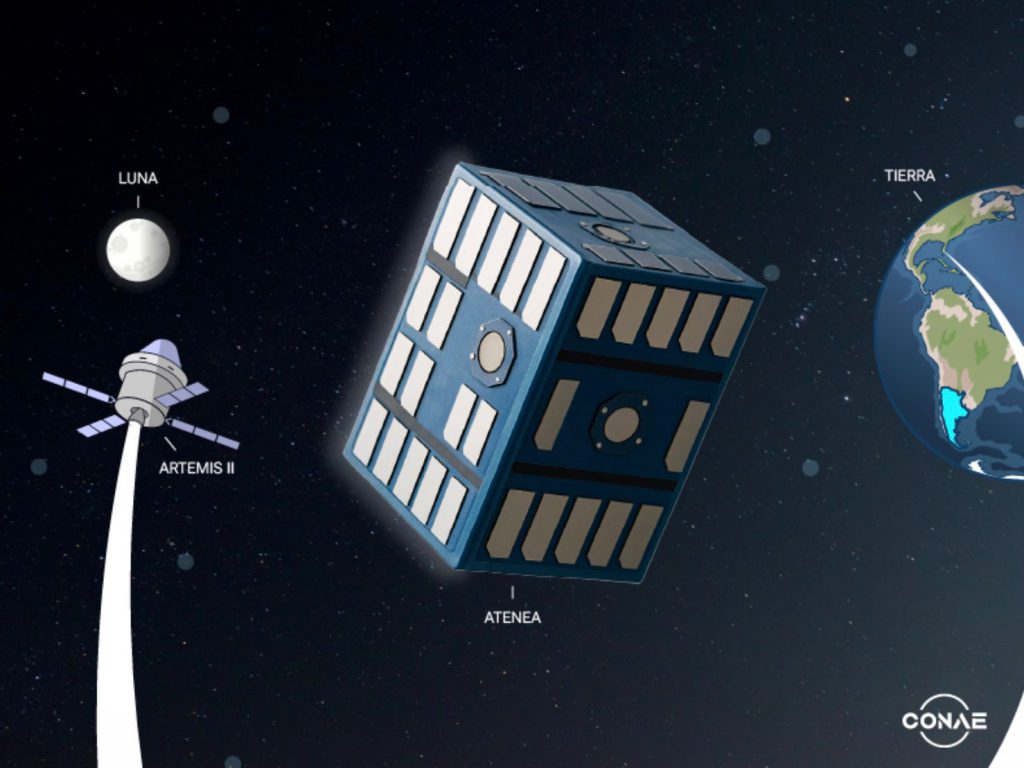 mision espacial nasa uba