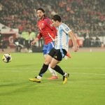 Así fue el gol de Julián Álvarez: Argentina derrota 1-0 a Chile en Santiago