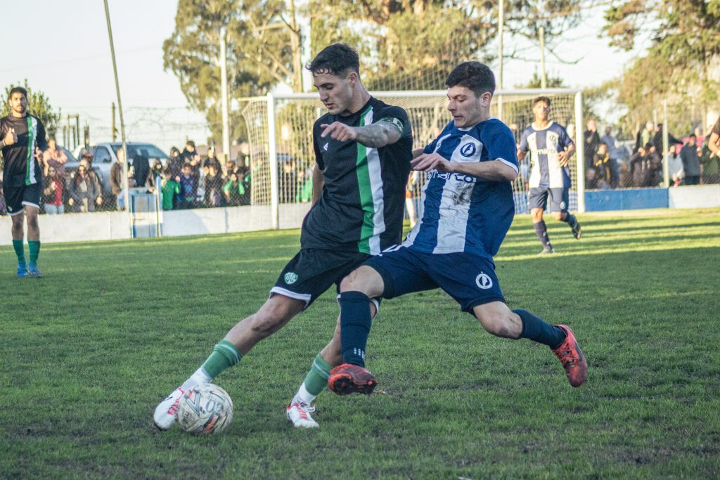 Fotos Argentinos - Once Unidos: gentileza Facundo Galeano.
