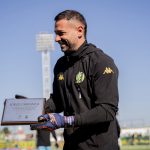 Carranza es récord en el fútbol argentino