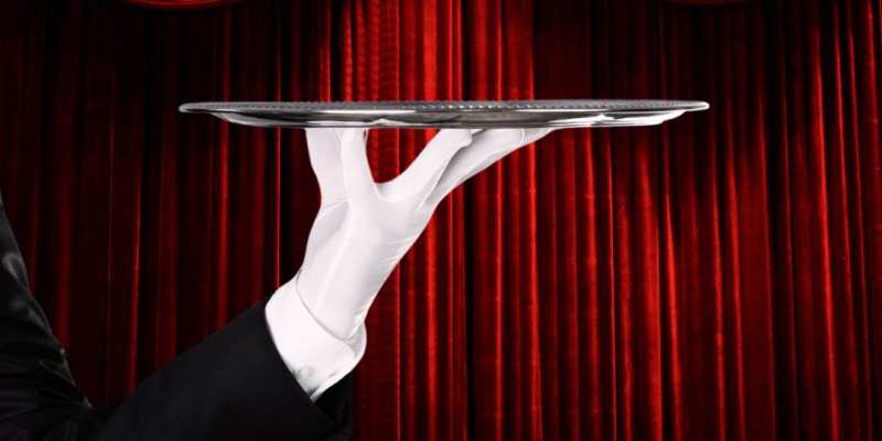 Una imagen de la obra "Morfi".