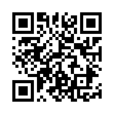 El QR para colaborar con el espacio de arte.