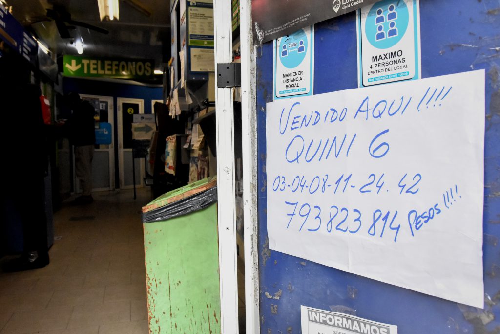 ARCA: ganaron $1.587.647.628 en el Quini 6, pero pagarán fortunas en impuestos, ¿cuánta plata les quedará "... - Image 2