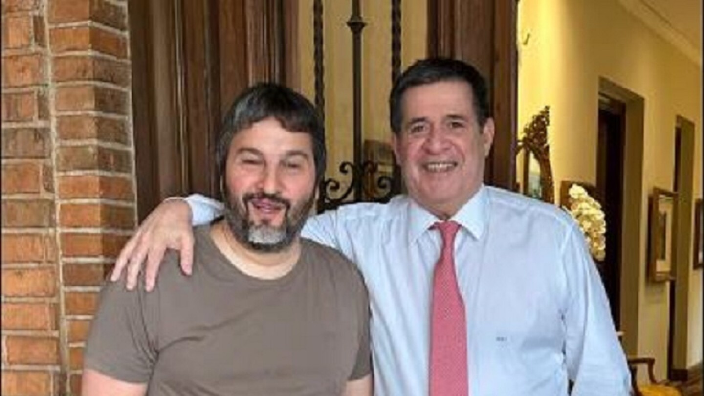 Ariel García Furfaro Horacio Cartés