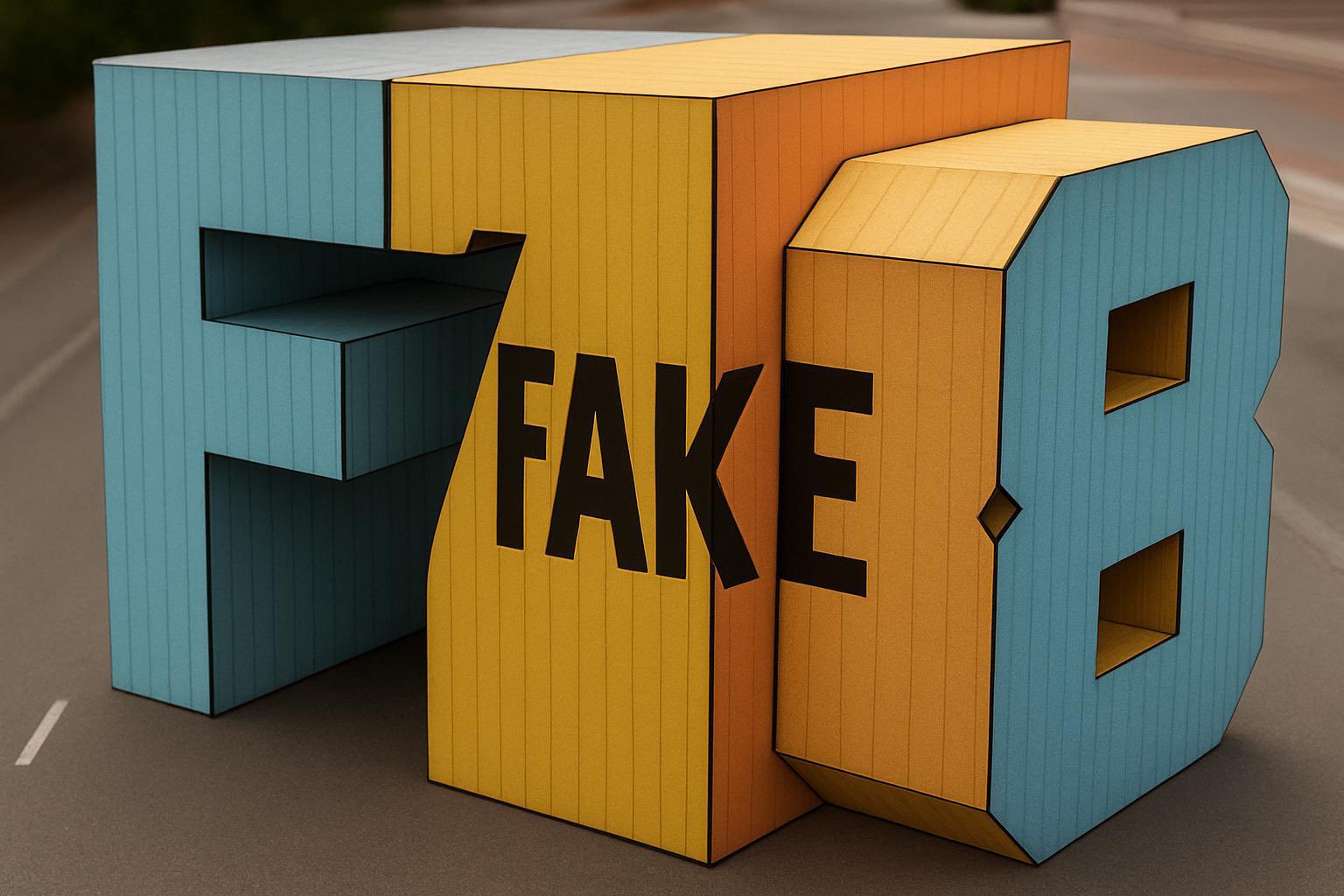 Fake 7 8