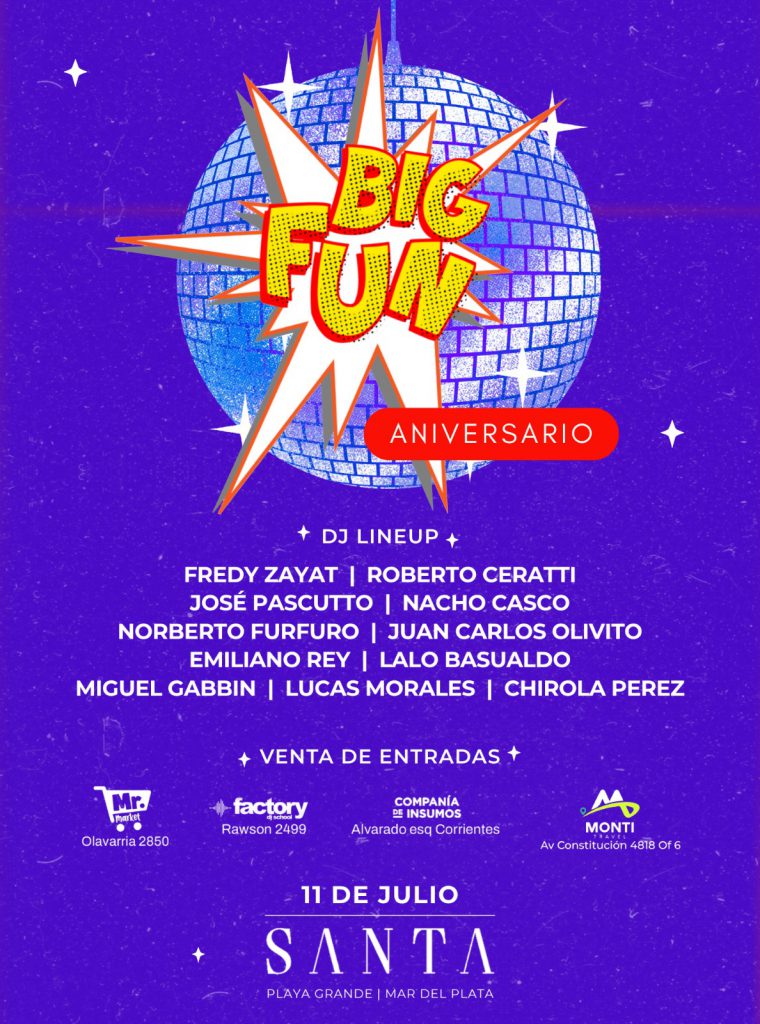 Flyer Big