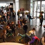 Arte, recorridos y obras de teatro para todas las edades en el Museo MAR